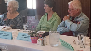 Simi Valley Community Council at the Lost Canyon Golf Club, May 2016