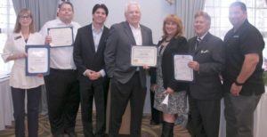 Community Service Award for Kiwanis Club of Simi Valley - Don Sturt