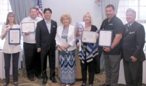 Community Service Award for Simi Valley Cultural Arts Center Foundation - Jody Kerschberg