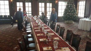 Holiday Party - Dec. 2015