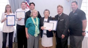 Community Service Award for Simi Valley Moorpark Republican Women Federation - Elva Cooper